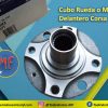 Cubo Rueda o Mozo Delantero Corsa Original Acdelco (19103077)