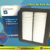 Filtro De Aire Para Chevrolet Aveo Original GM Made In Korea (96536696)