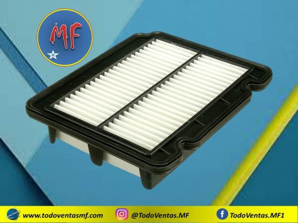 Filtro De Aire Para Chevrolet Aveo Original GM Made In Korea (96536696) - Imagen 3