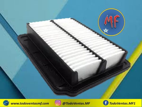 Filtro De Aire Para Chevrolet Aveo Original GM Made In Korea (96536696) - Imagen 4