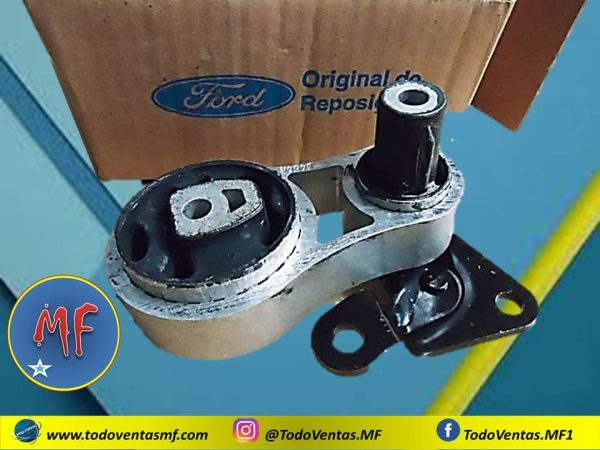 Base Caja Fiesta Año 04-13 Sincrónico Tipo Hueso Orig. Ford (7S65-6P082-AB) - Imagen 3