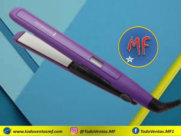 Plancha Remington S5500 (Morada) - Imagen 4