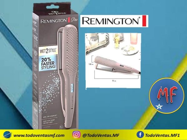 Plancha Remington Pro - Imagen 3