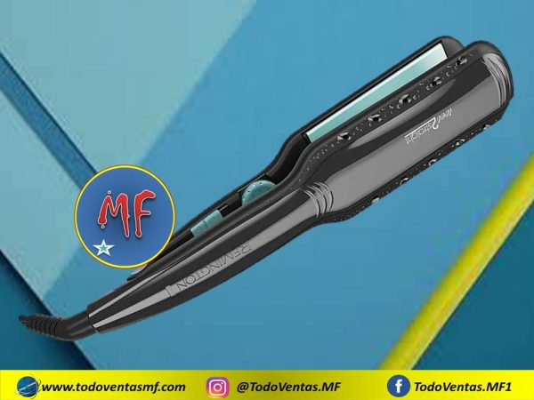 Plancha Remington Negra - Imagen 2