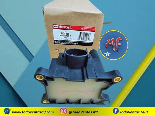 Bobina Ford Fiesta 1.6 / Ranger 2.3 / Focus / Original Motorcraft (DG-536) - Imagen 3