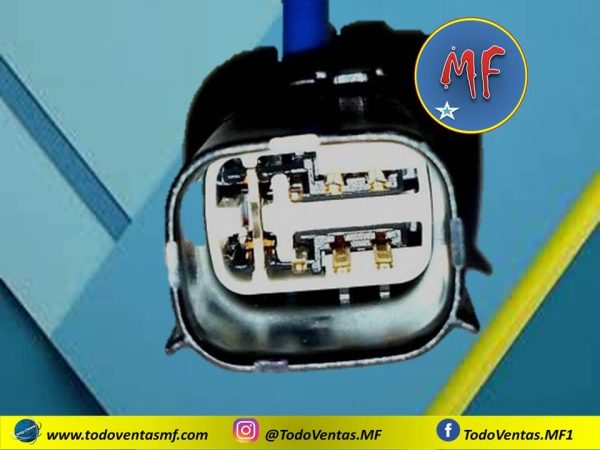 Sensor De Oxigeno Superior Explorer del 12 al 16 Orig. Ford (DY-1178) - Imagen 2