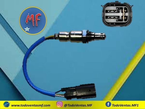 Sensor De Oxigeno Superior Explorer del 12 al 16 Orig. Ford (DY-1178) - Imagen 3