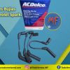 Cables Bujía Para Chevrolet Spark Original Acdelco Mexicana (M16H7001)