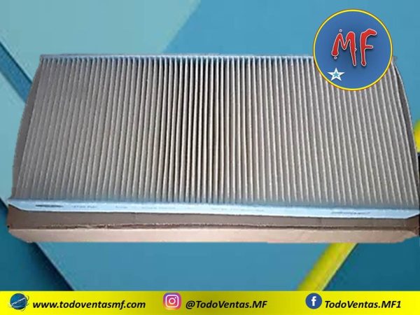 Filtro Anti-polen (Para Cabina) Fiesta 03 / Ka – Original Ford (5M35-18D543-AB) - Imagen 5