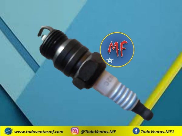 Bujía Para F150 / Bronco 300 / 250 Original Motorcraft Mexicana (SP-420) - Imagen 2