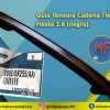 Guía Tensora Cadena Tiempo Fiesta 1.6 (negra) Orig. Ford (XS6E-6K255-AA)
