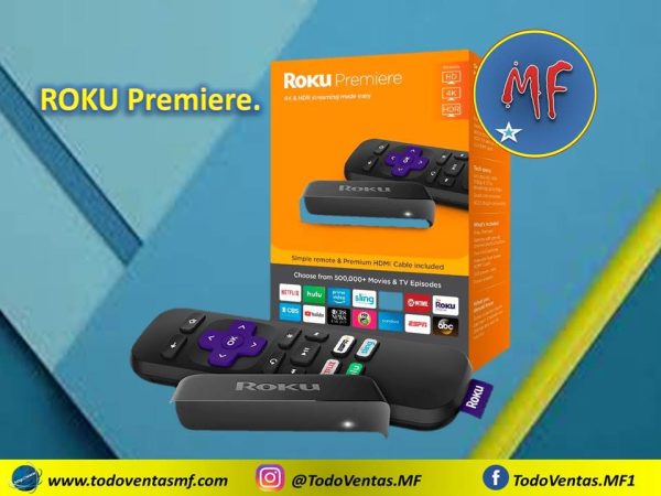 Roku Premiere