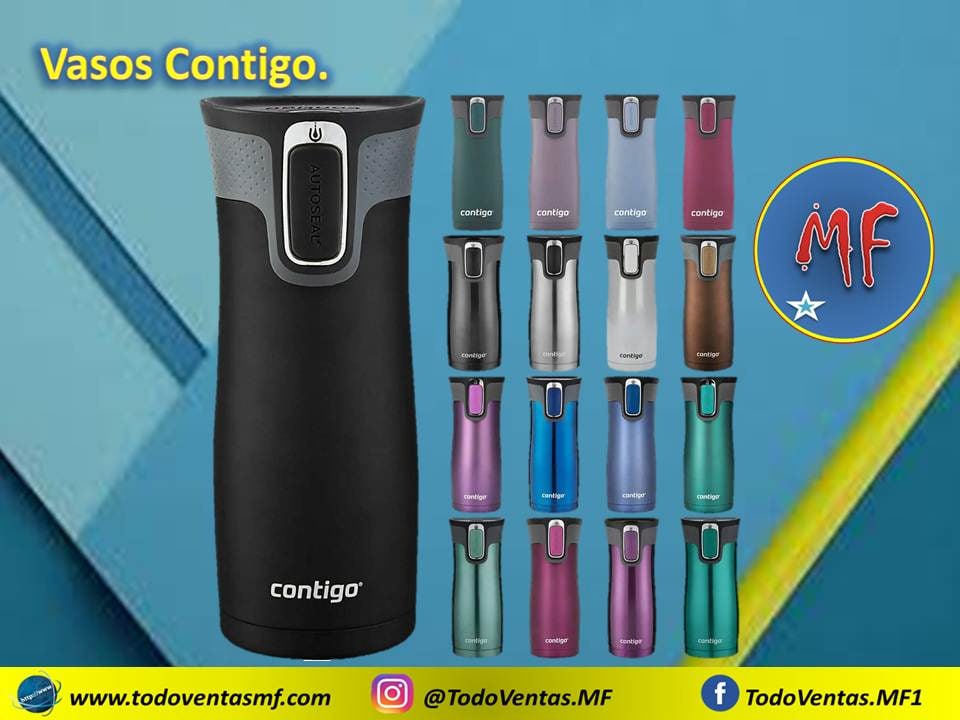 Competitive Edge Pricing Vasos Contigo Originales Varios Modelos