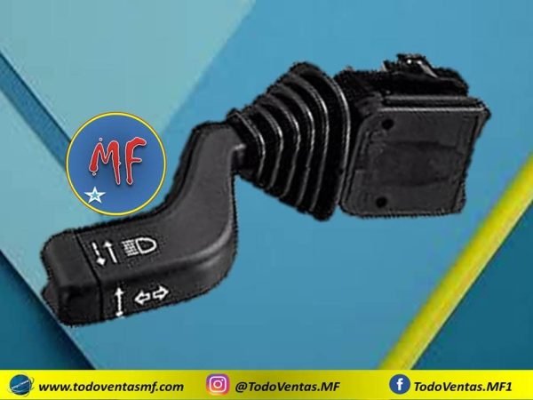 Palanca Luz De Cruce Chevrolet Corsa – Marca Delphi Original (WC10009) - Imagen 2