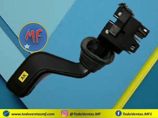 Palanca Luz De Cruce Chevrolet Corsa – Marca Delphi Original (WC10009) - Imagen 4