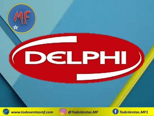Palanca Luz De Cruce Chevrolet Corsa – Marca Delphi Original (WC10009) - Imagen 5