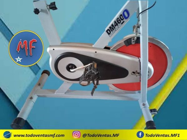 Bicicleta de Spinning - Imagen 2