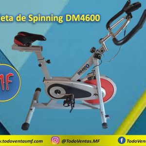 Bicicleta de Spinning