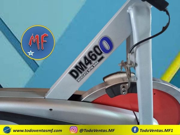 Bicicleta de Spinning - Imagen 3