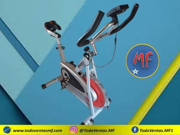 Bicicleta de Spinning - Imagen 4