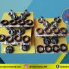 Kit Micro Filtros para 4 inyectores Chevrolet 4 Micro Filtros 8 Orings (KIT-002) - Imagen 2