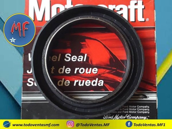 Estopera Rueda Trasera F350 2001-11 / 4×4 Orig. Motorcraft (BRS-83) - Imagen 3