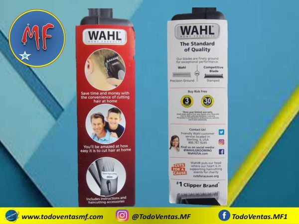 Maquina de Afeitar WAHL HomeCut - Imagen 3
