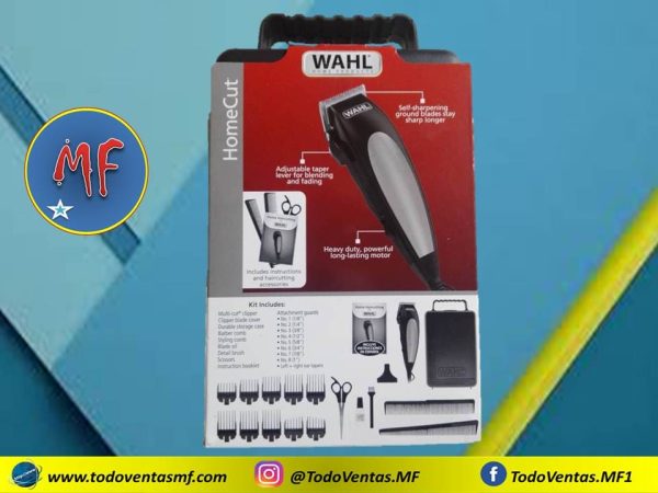 Maquina de Afeitar WAHL HomeCut - Imagen 2