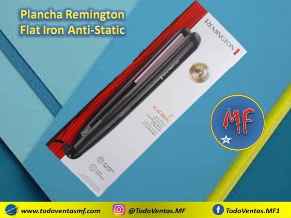 Plancha Remington