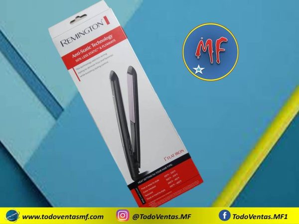 Plancha para el Cabello marca Remington - Imagen 2