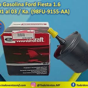 Filtro Gasolina