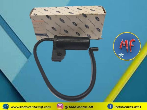 Sensor Vacio de caja Ford Fiesta año 1999 al 2006 Orig. Ford (XS6R-7D494-AA) - Imagen 2