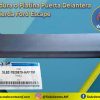 Moldura O Platina Ford Escape Puerta Delantera izquierda Orig. (5L8Z-7820879-AAPTM)