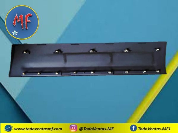 Moldura O Platina Ford Escape Puerta Delantera izquierda Orig. (5L8Z-7820879-AAPTM) - Imagen 2