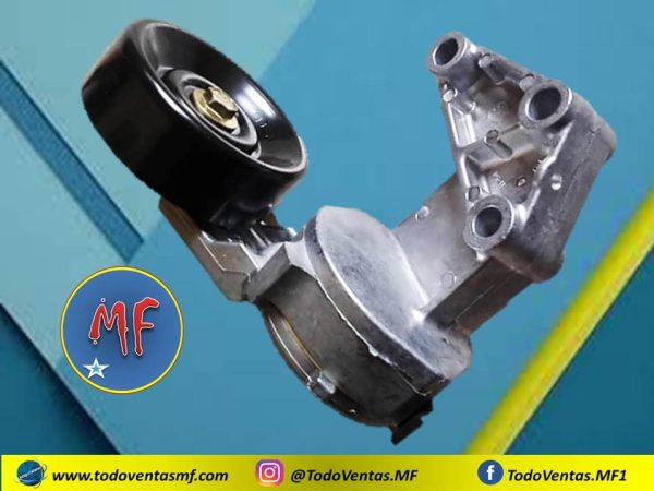 Tensor De Correa Chevrolet S10 Sonoma Motor 2.2 Orig. Dayco (89310) - Imagen 2