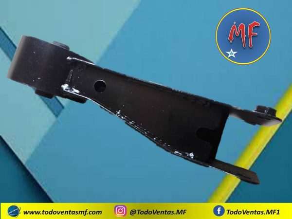 Base De Motor Accent 1.5 (Trasera Larga) Made In Korea (21850-22702-B) - Imagen 3