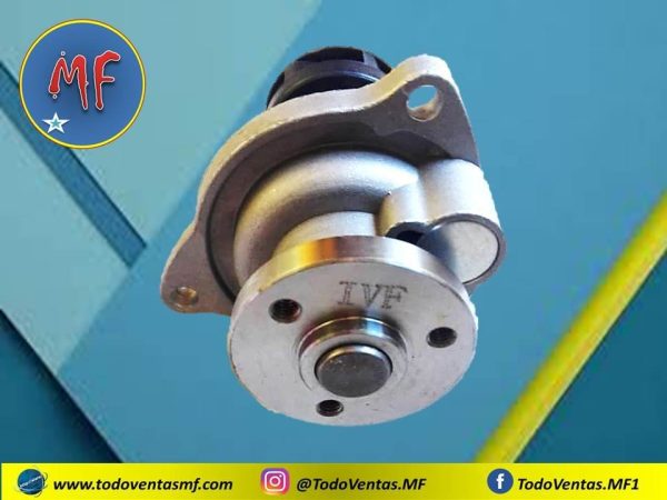 Bomba Agua Aplica Para Fiesta Power, EcoSport, Max, Move, Ka (OEM-19187222) - Imagen 5