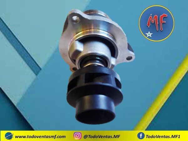 Bomba Agua Aplica Para Fiesta Power, EcoSport, Max, Move, Ka (OEM-19187222) - Imagen 2