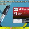 Bujia Ford Bronco V8 Carburada Original Motorcraft Mexicana (SP-450)